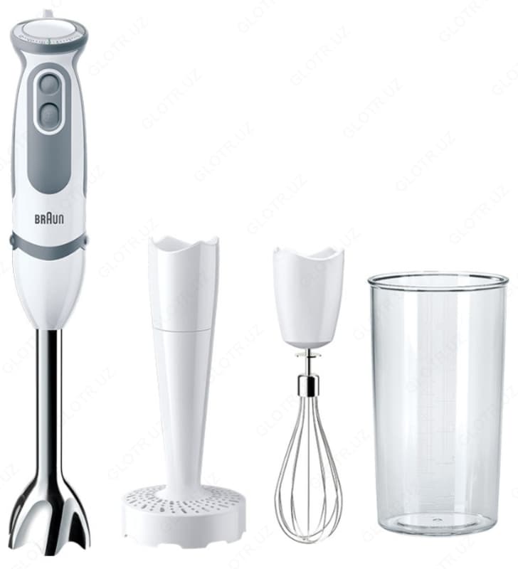 Погружной блендер Braun MQ5207 — 1