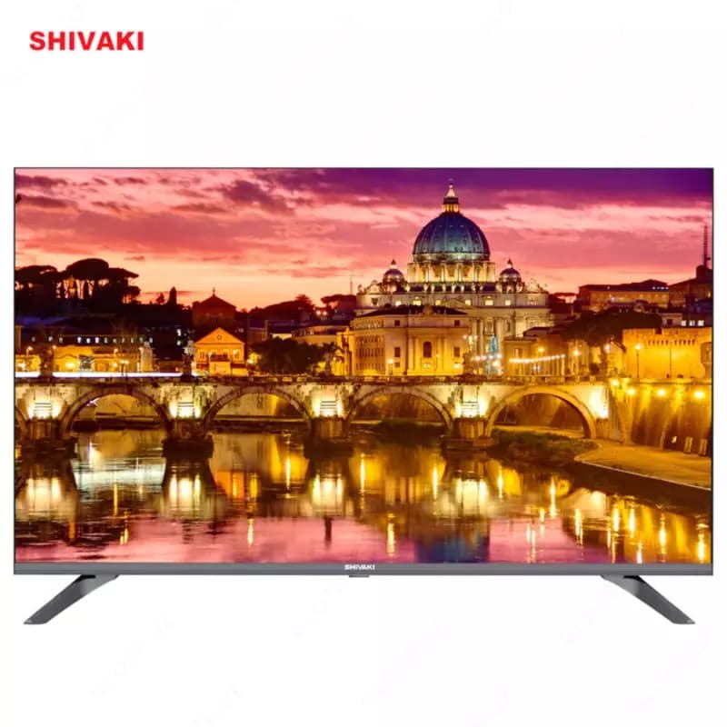 Телевизор Shivaki 32-дюмовый US32H4103 HD LED TV — 1