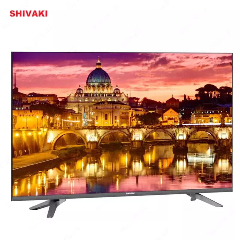 Телевизор Shivaki 32-дюмовый US32H4103 HD LED TV — 2