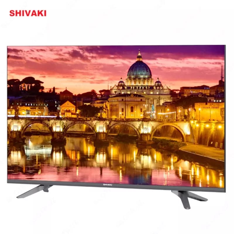 Телевизор Shivaki 32-дюмовый US32H4103 HD LED TV — 3