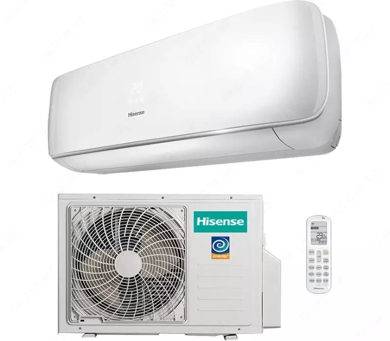 Кондиционер Hisense Premium Series 12 DC Inverter — 2