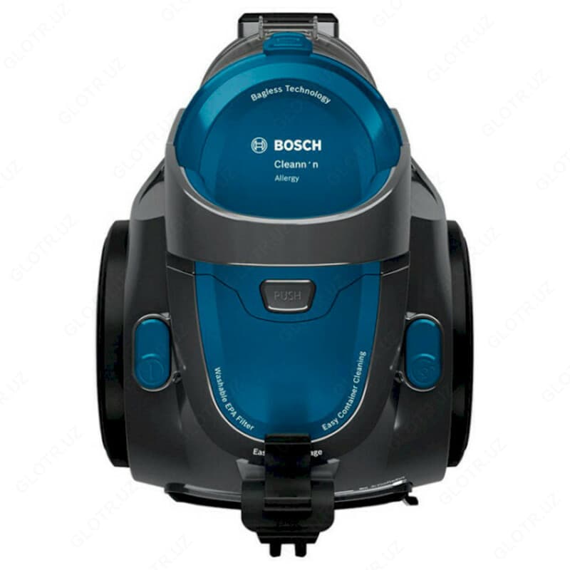 Пылесос Bosch BGS05A220 — 3