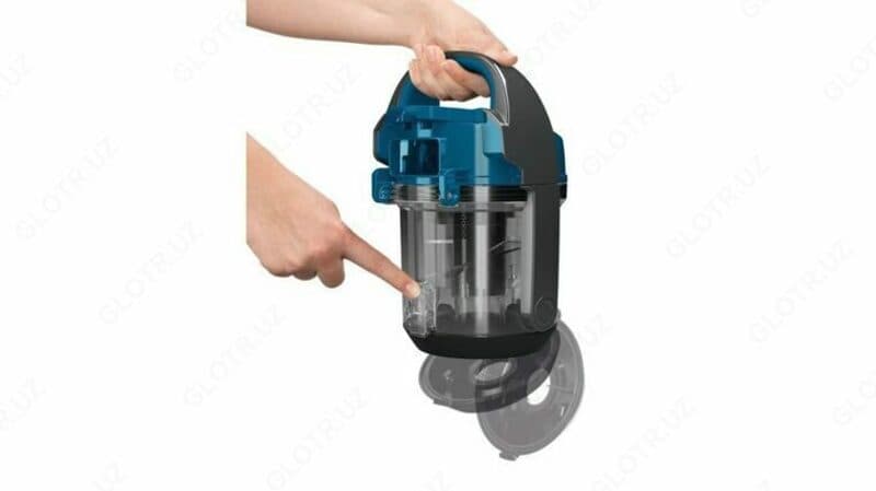 Пылесос Bosch BGS05A220 — 4