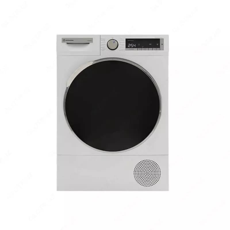 Сушильная машина автомат ”Hofmann TD8WH/HF” (Белая) 8 кг — 1