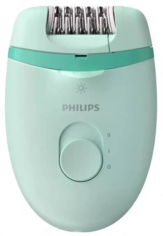 Эпилятор для влажной и сухой эпиляции Philips BRE265/00 — 1