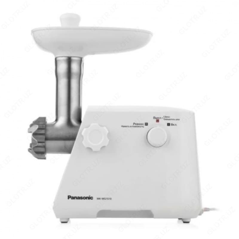 Мясорубка Panasonic MK-MG1510WTQ — 1