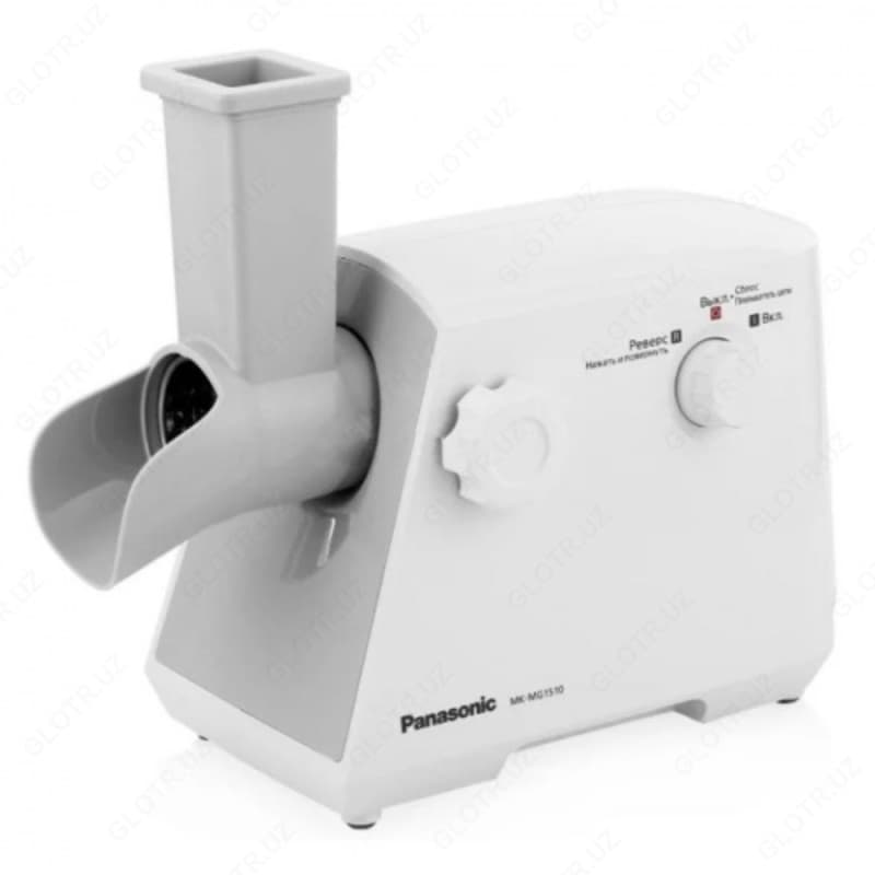 Мясорубка Panasonic MK-MG1510WTQ — 3
