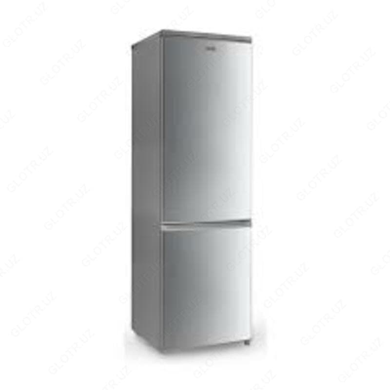 Холодильник Artel HD 345RN (стальной) — 1