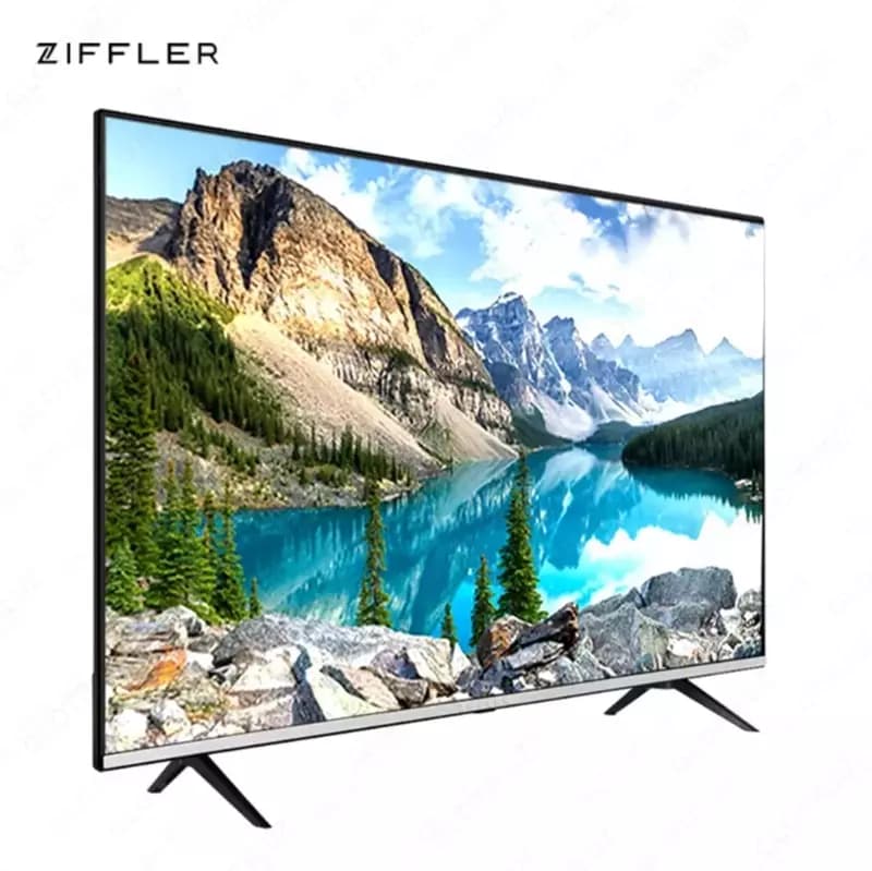 Телевизор Ziffler 75-дюймовый 75A850 Full HD Android TV — 2