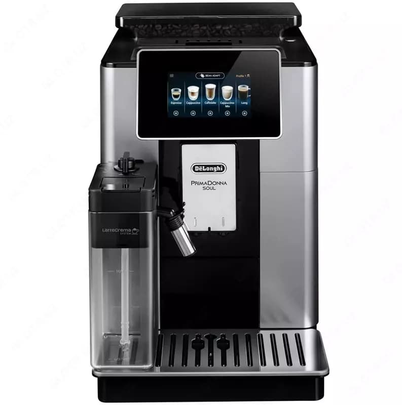 Кофемашина De'Longhi ECAM610.55.SB — 1