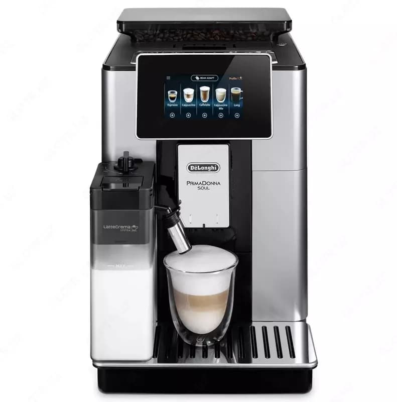 Кофемашина De'Longhi ECAM610.55.SB — 2