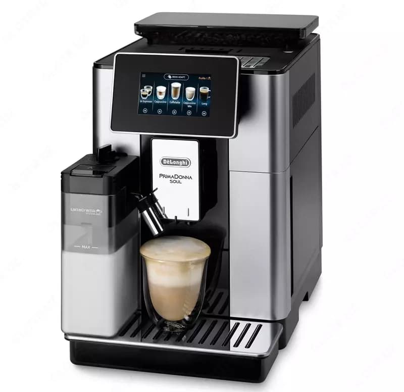 Кофемашина De'Longhi ECAM610.55.SB — 3