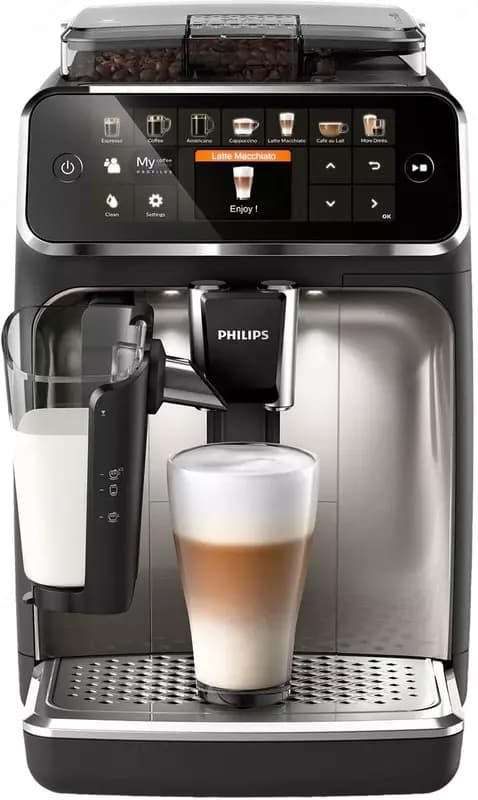 Кофемашина Philips EP5447/90 5400 Series LatteGo — 2