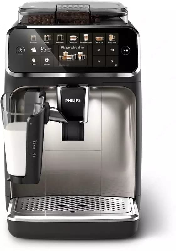 Кофемашина Philips EP5447/90 5400 Series LatteGo — 3