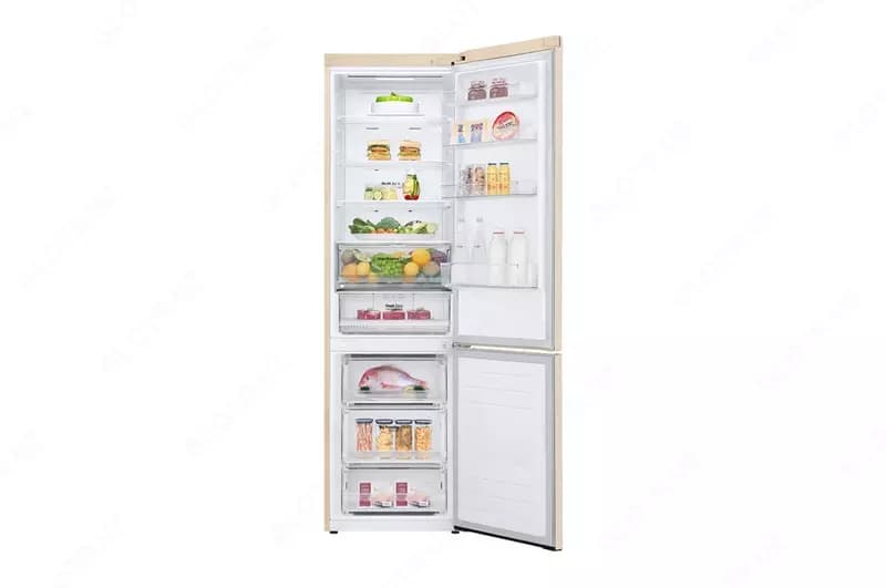 Холодильник LG GC-B509MEWM — 2