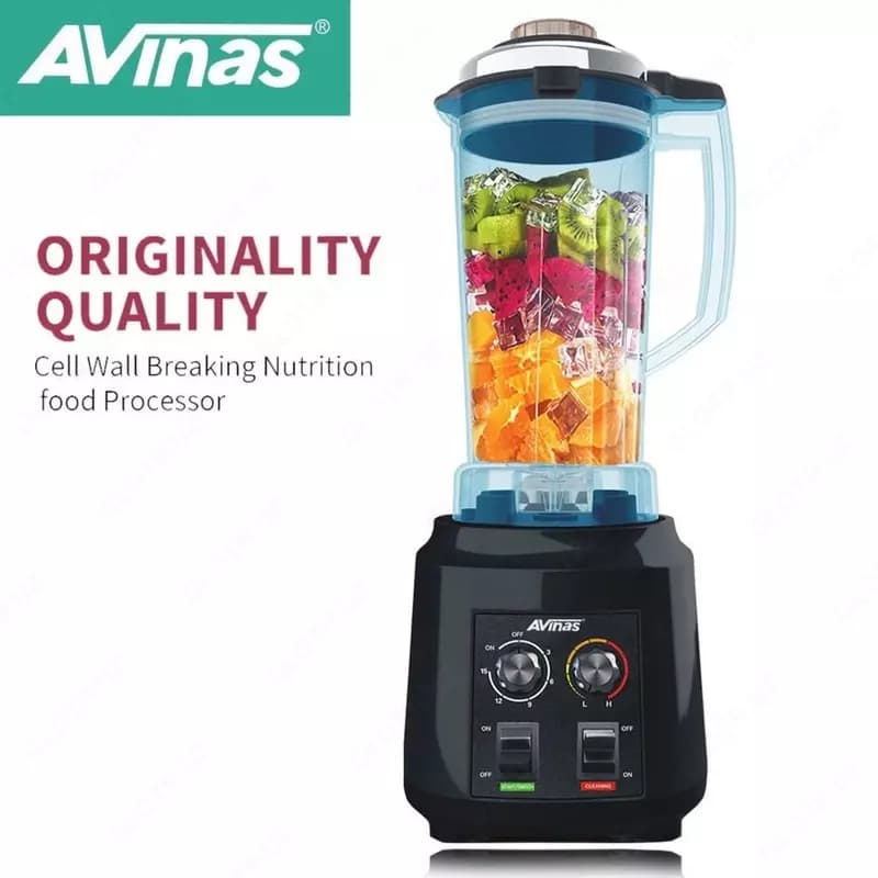 Профессиональный блендер AVINAS AV 128 — 1