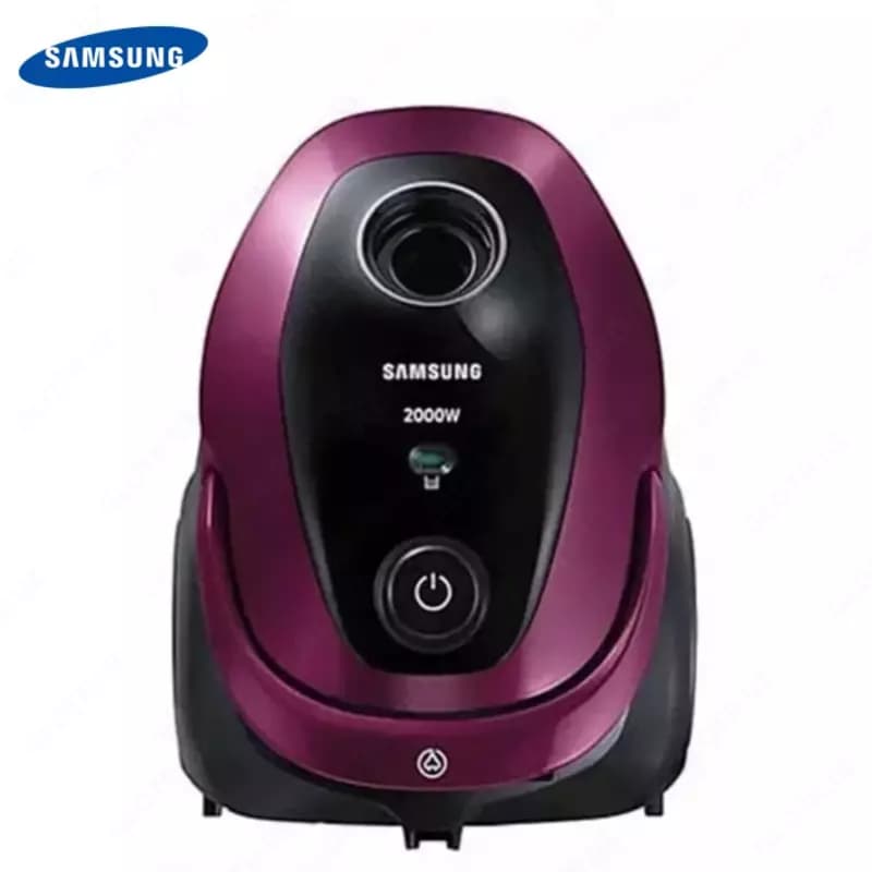 Пылесос Samsung VC20M2560CP/EV Розовый 2000Вт — 2