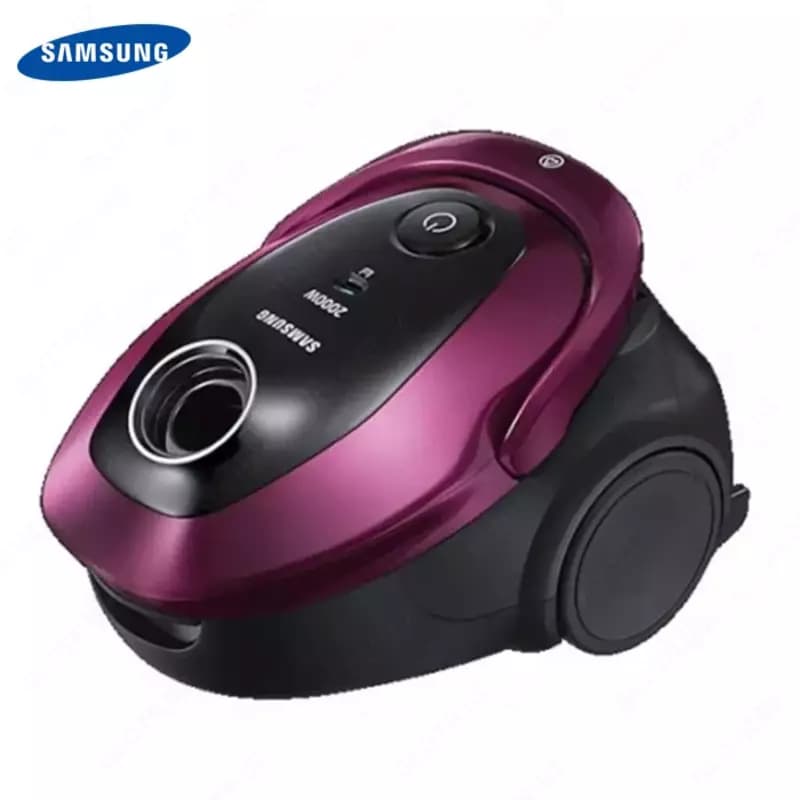 Пылесос Samsung VC20M2560CP/EV Розовый 2000Вт — 3