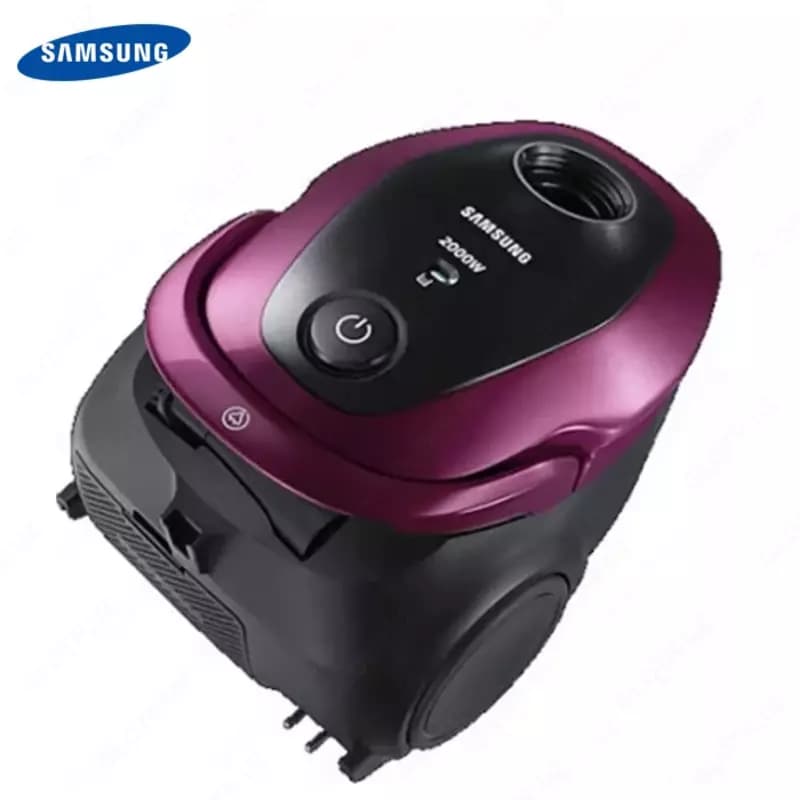 Пылесос Samsung VC20M2560CP/EV Розовый 2000Вт — 4