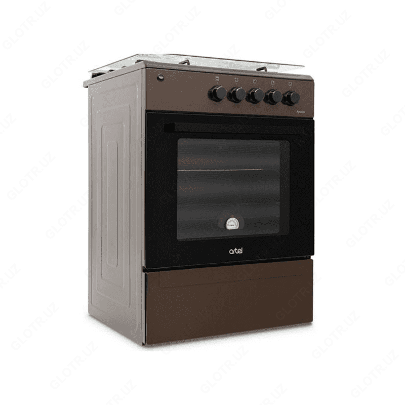 Газовая плита Artel Milagro 00-G Brown — 1