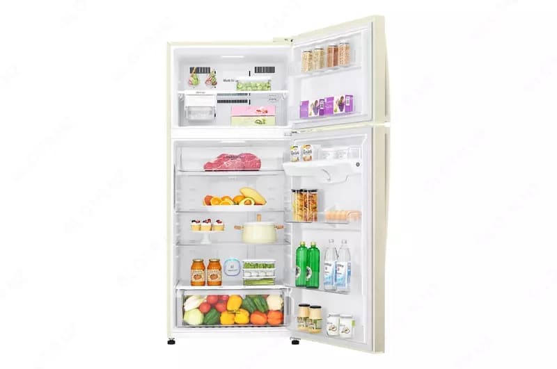 Холодильник LG GN-H702HEHL — 2
