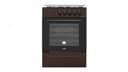 Газовая плита Artel Apetito NEW Brown