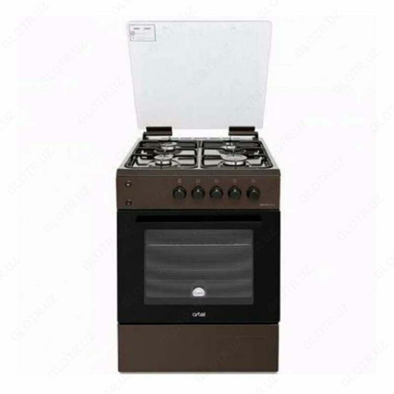 Газовая плита Artel Apetito NEW Brown — 2