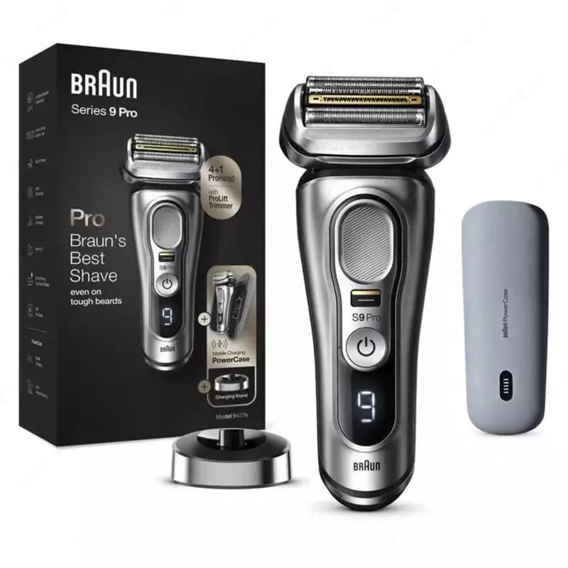Электробритва Braun Series 9 Pro 9427s — 1