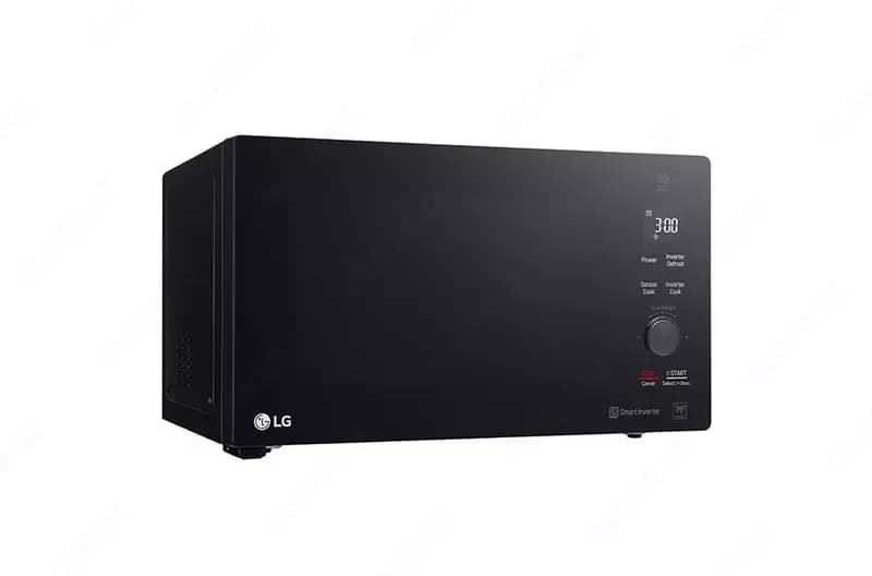 Микроволновая печь ”LG MН8265DIS” (Черная) 42 литра — 2