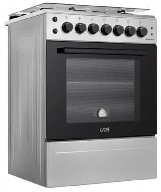 Комбинированная газовая плита Artel Milagro 01-K (Серый) — 2