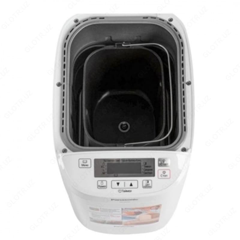 Хлебопечка Panasonic SD-2510WTS — 3