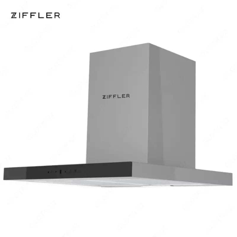 Кухонная вытяжка Ziffler ZF-11060SS 60 см Стальной — 1