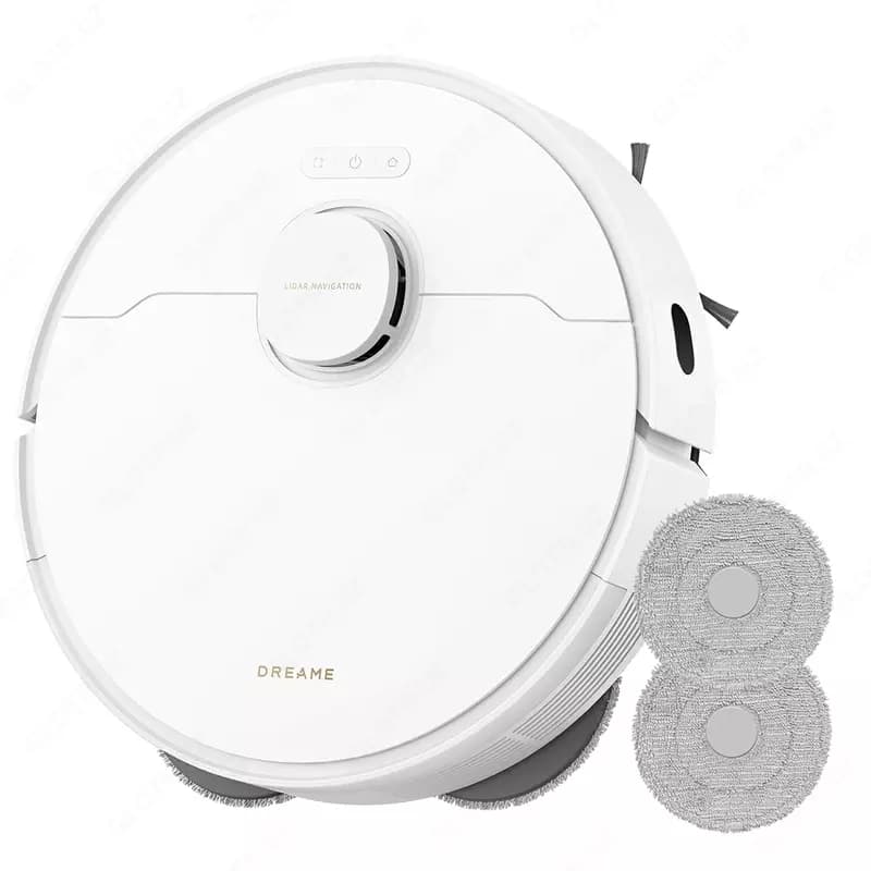 Робот-пылесос Xiaomi Dreame L10s Pro Gen 2 — 3