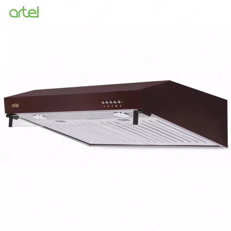 Кухонная вытяжка Artel ART-0960 Punto Baffle Коричневый — 1