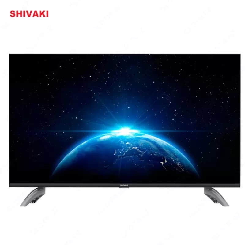 Телевизор Shivaki 32-дюмовый US32H3203 HD Android TV — 1