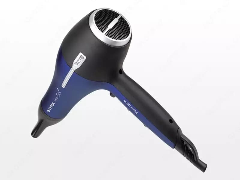 Фен VITEK VT-2330. — 3