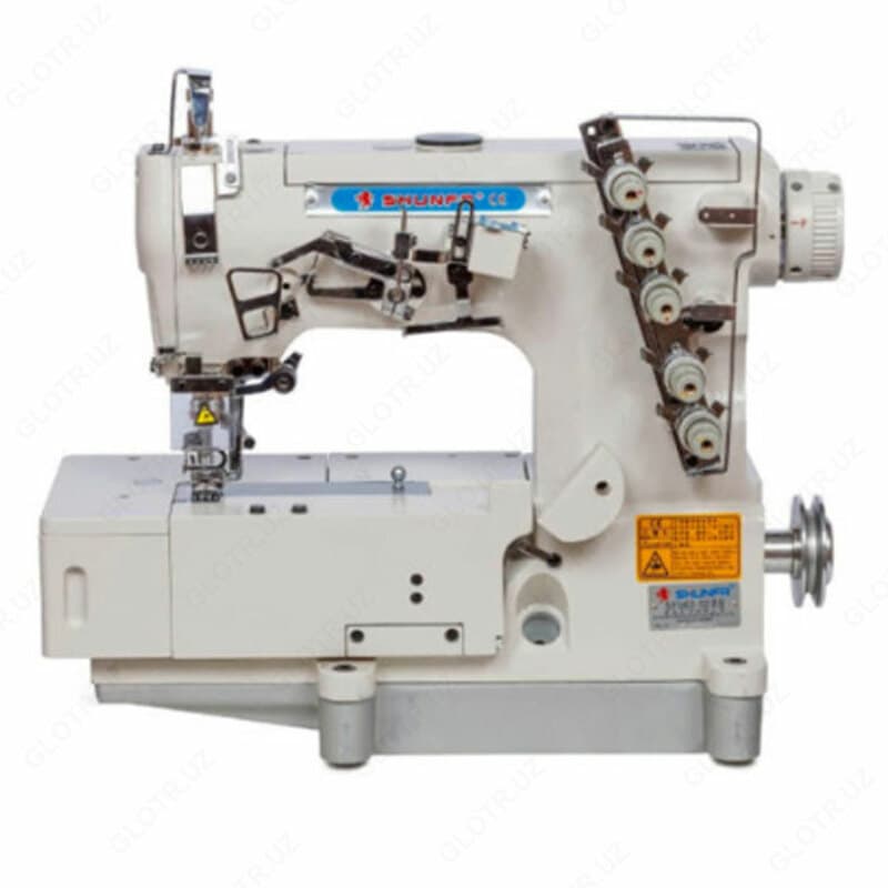 Оверлок Shunfa SF562-03CB/TY — 1