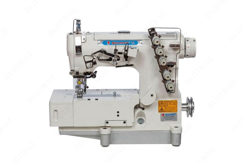 Оверлок Shunfa SF562-03CB/TY — 2