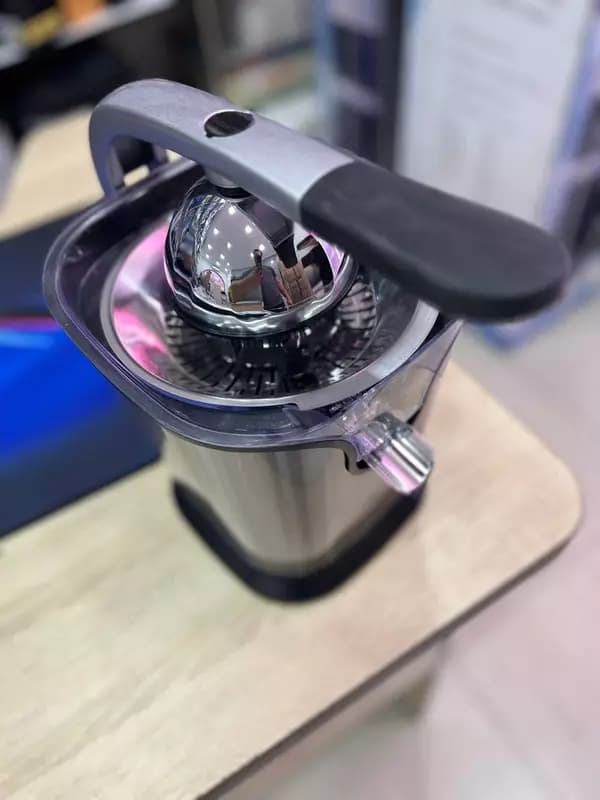 Соковыжималка для цитрусовых с ручным прессом CJ118-2248 — 3