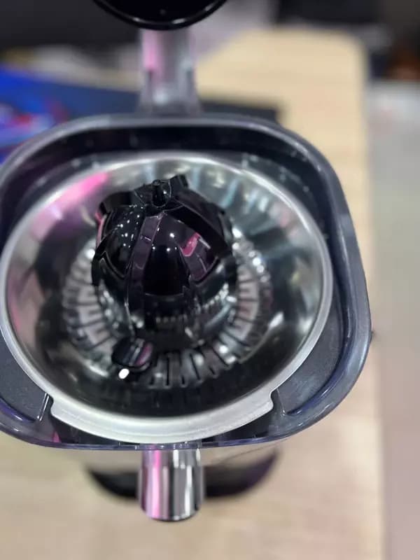 Соковыжималка для цитрусовых с ручным прессом CJ118-2248 — 4