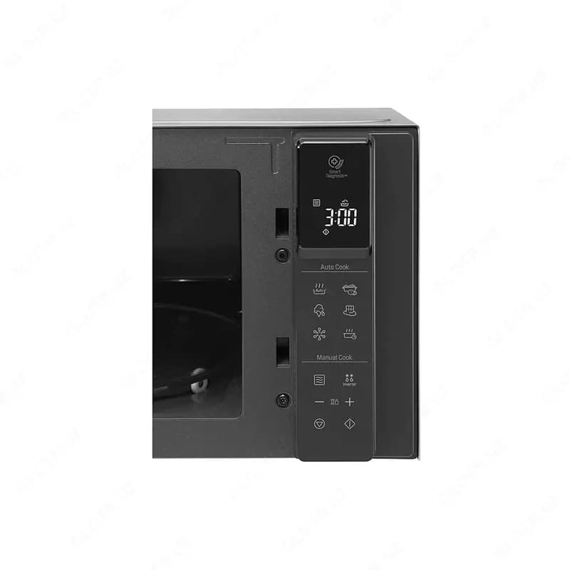 Микроволновая печь LG MS4295CIS — 3