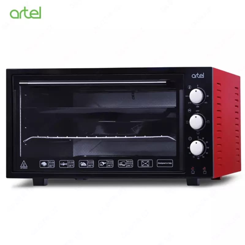 Мини печь Artel ART-MD-4816 Красный — 2