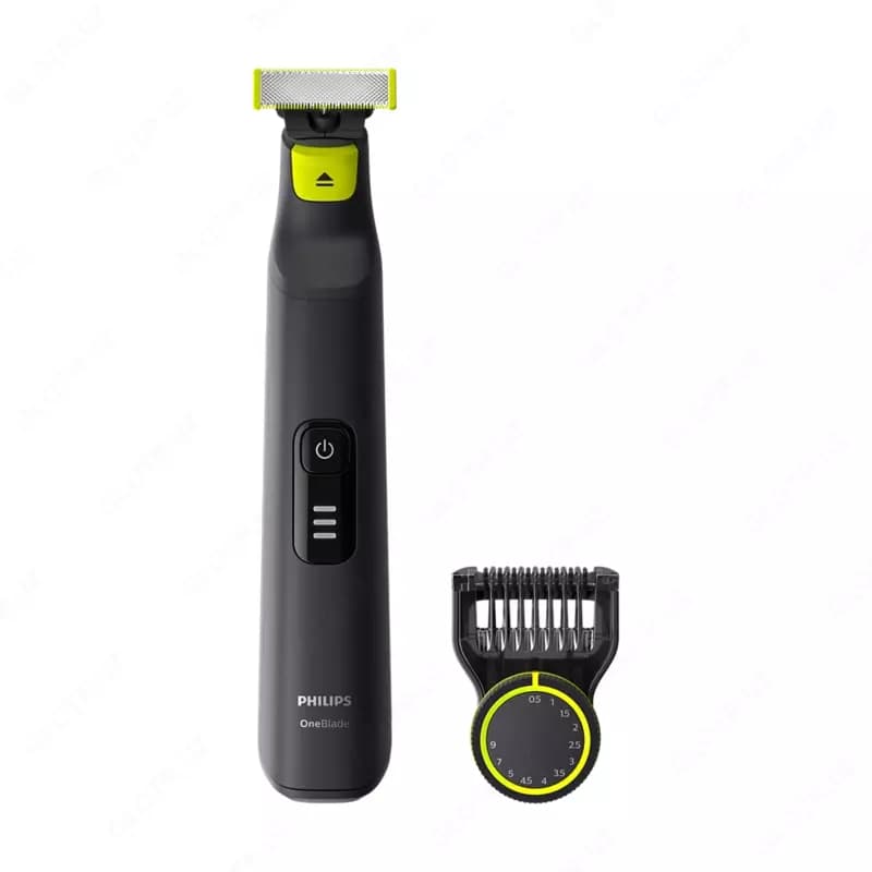 Триммер для бороды и усов Philips OneBlade Pro QP6530/23 — 2