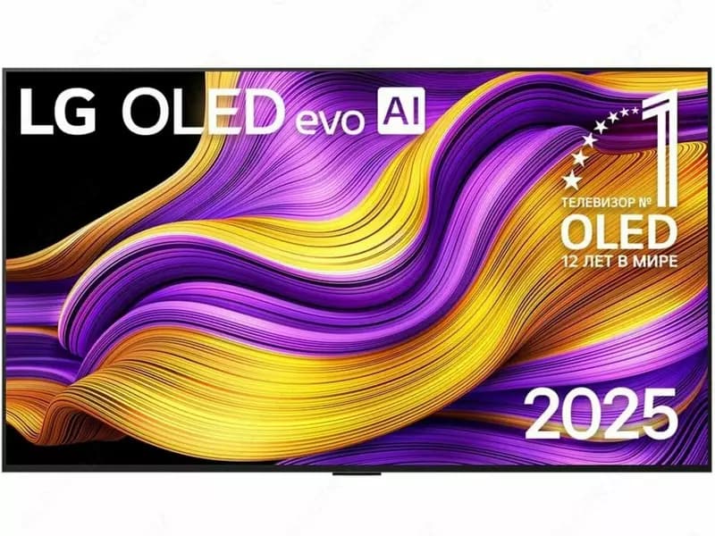 Телевизор 83” LG OLED83G5RLA 4K UltraHD (2025) — 1