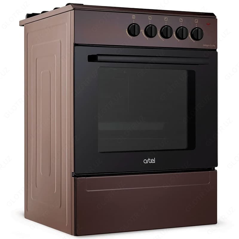 Газовая плита Artel Apetito G Lite (коричневый) — 1