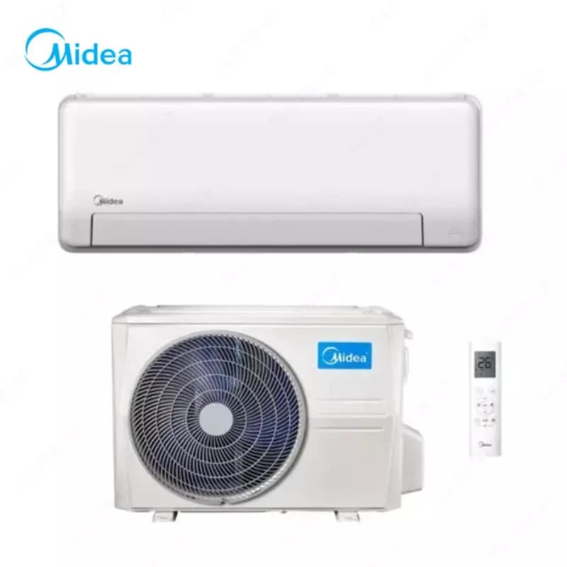 Кондиционер Midea All Easy Pro 24 Inverter — 3