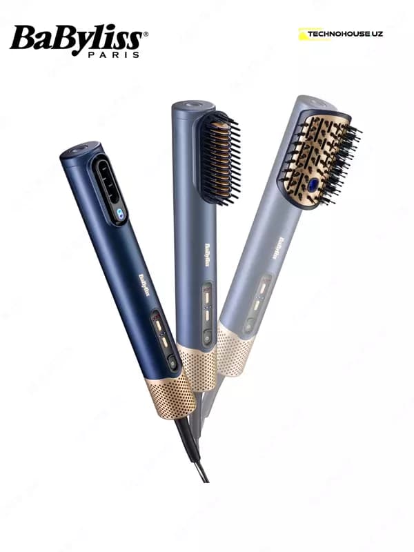 Мультистайлер фен-щётка BaByliss AS6550E — 1