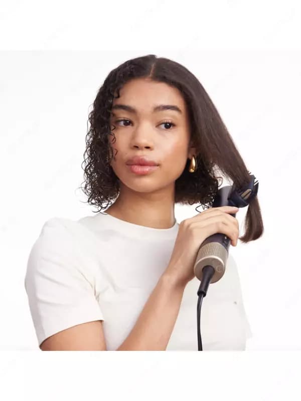 Мультистайлер фен-щётка BaByliss AS6550E — 7