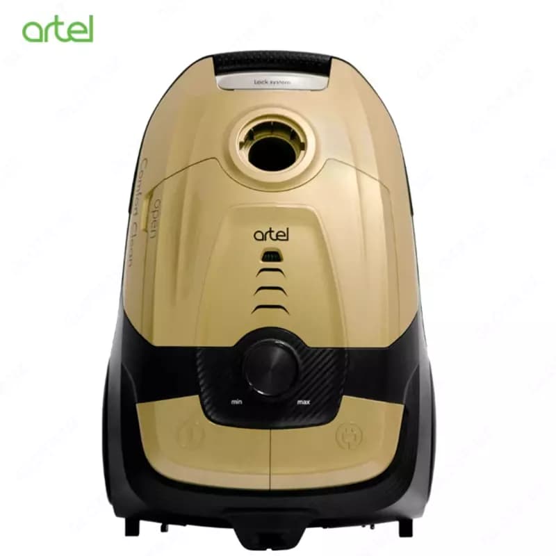 Пылесос Artel Art VCB 4537 Бежевый — 2