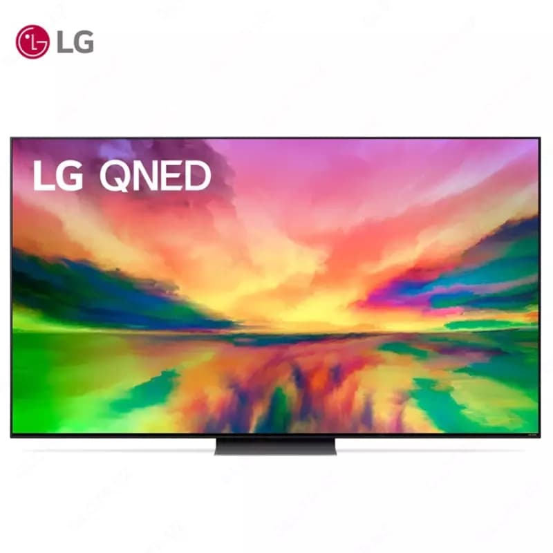 Телевизор LG 65-дюймовый 65QNED816 QNED 4K UHD Smart TV Bluetooth, Wi-Fi — 1